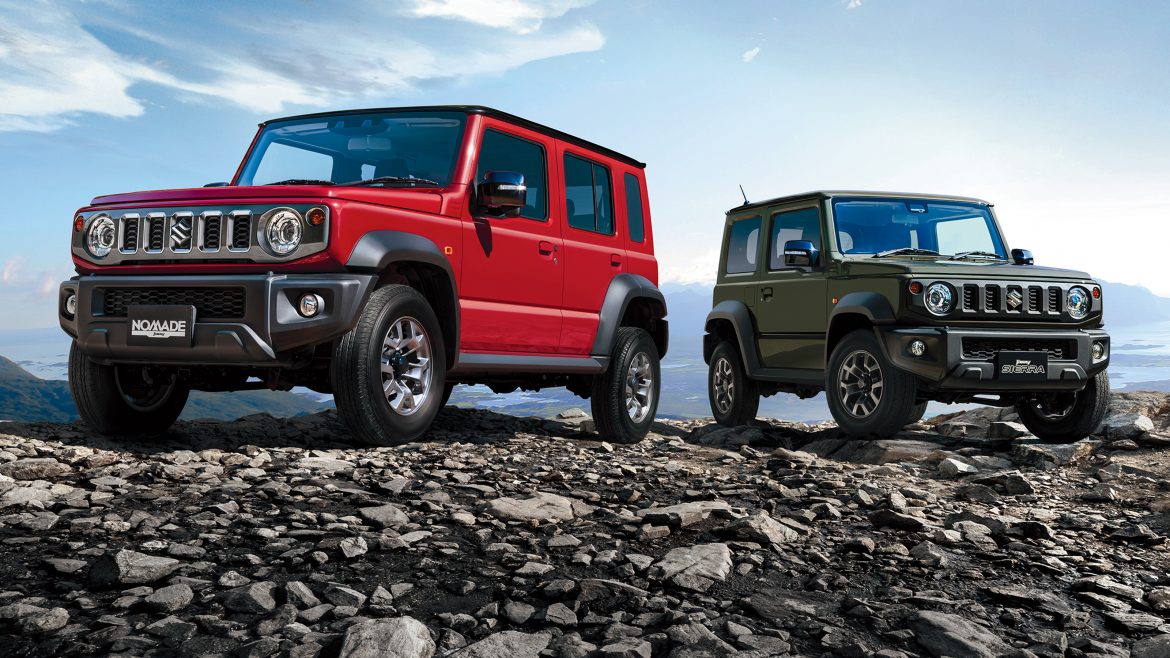 Jimny Nómade