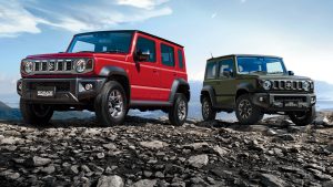 Jimny Nómade