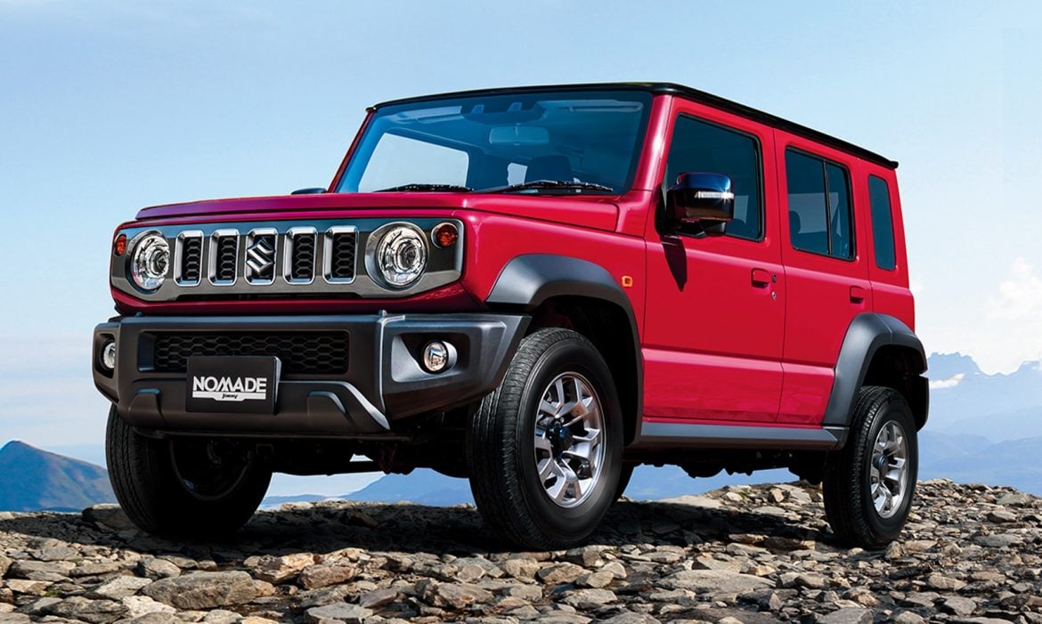 Jimny Nómade