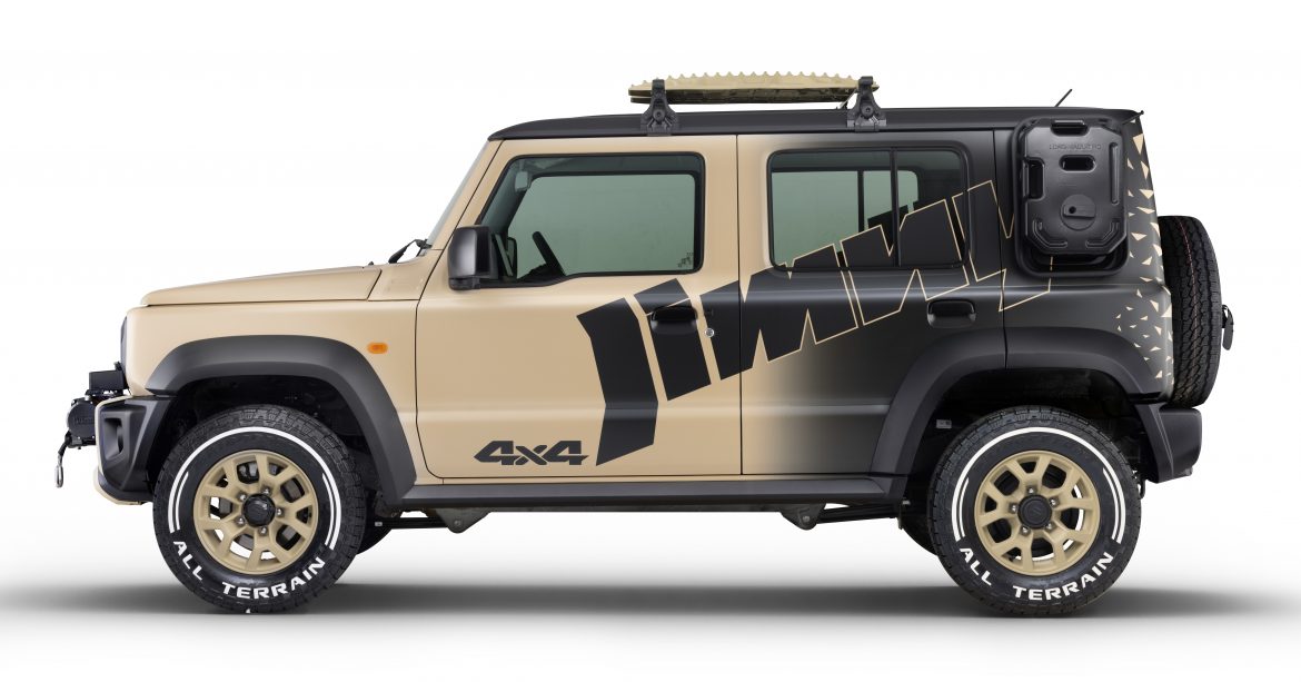 Jimny Rutamotor 0