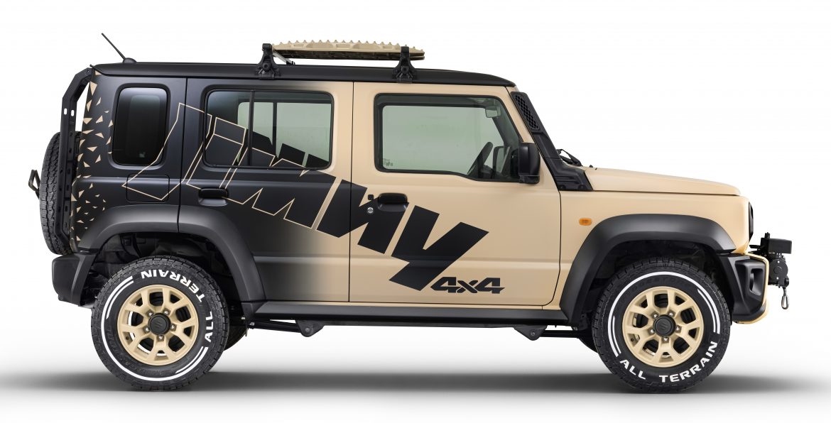 Jimny Rutamotor 1
