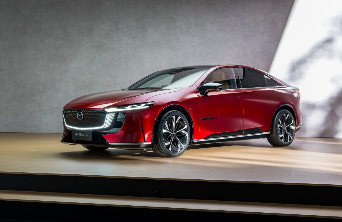 Mazda 6