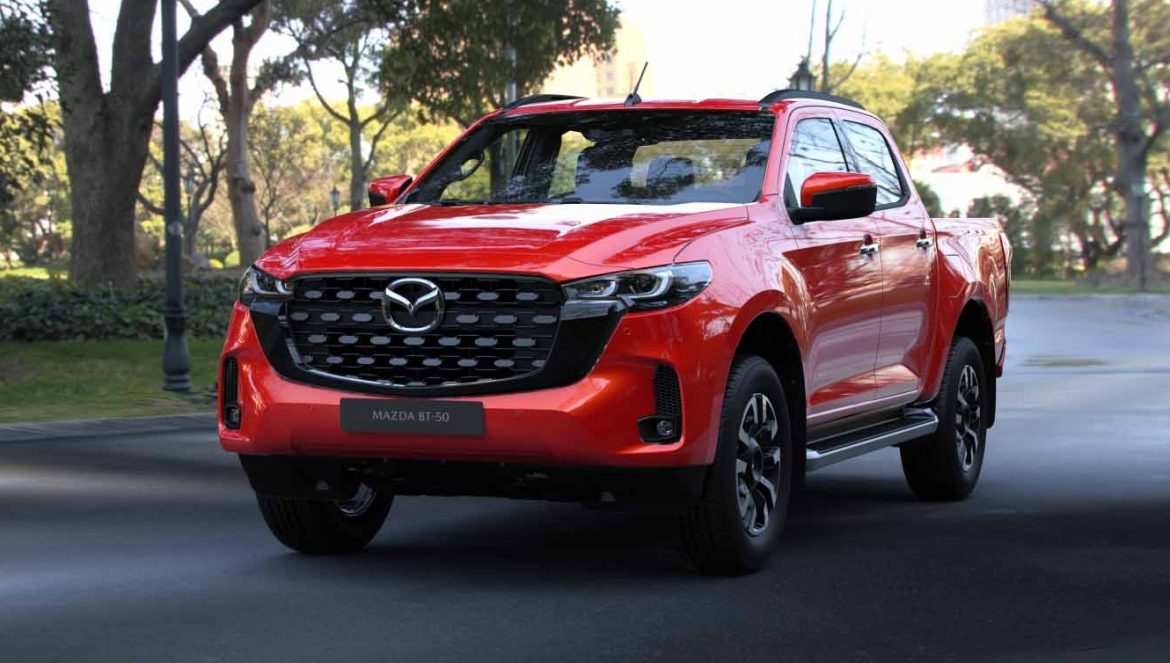 Mazda BT-50