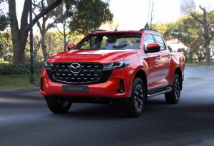 Mazda BT-50