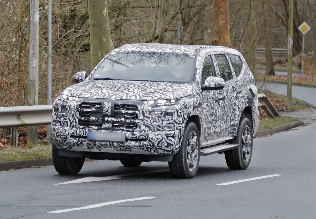 Montero Sport