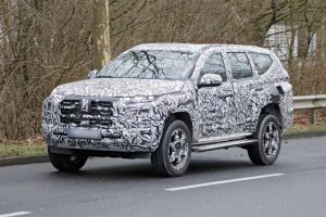 Montero Sport