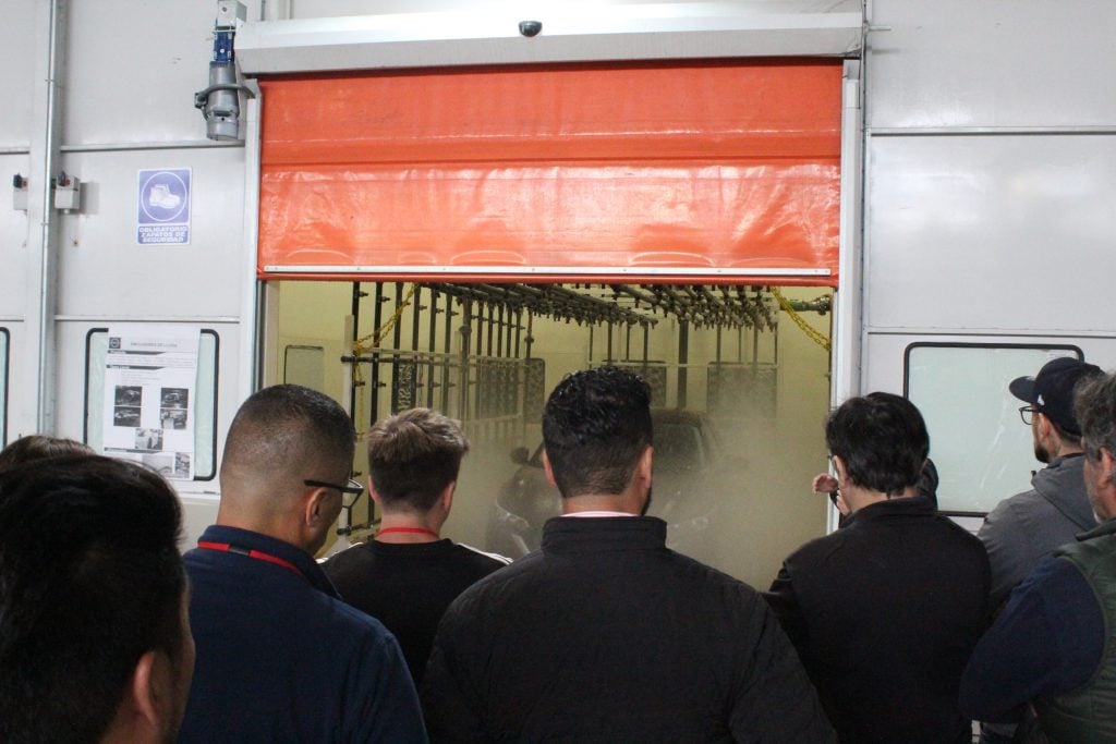 Nistec Toluca