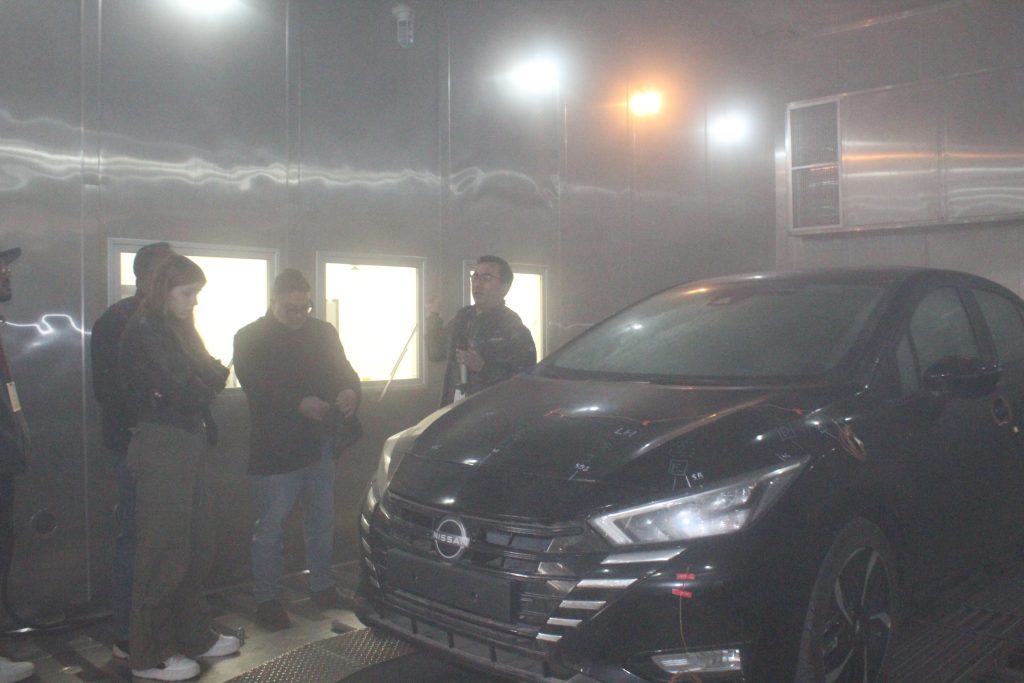 Nistec Toluca