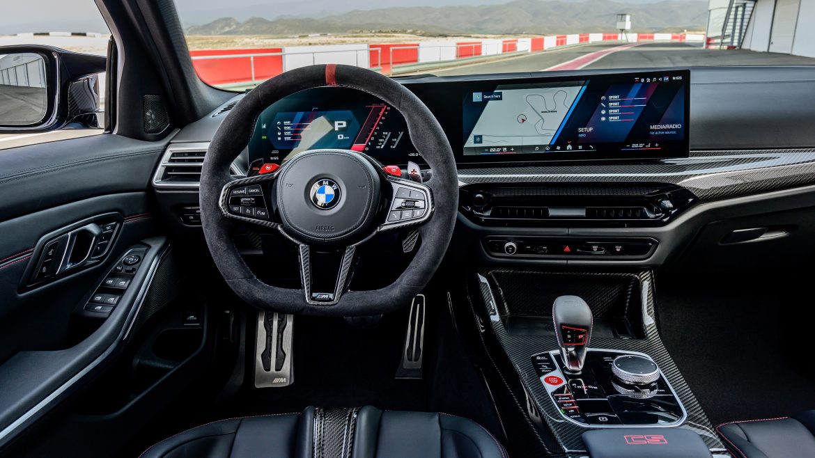 P90584874 BMW M3 CS Touring Rutamotor