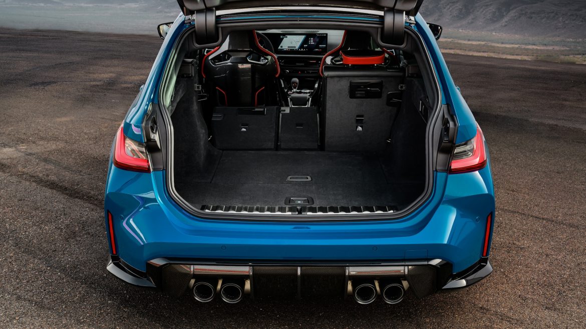 P90584882 BMW M3 CS Touring Rutamotor