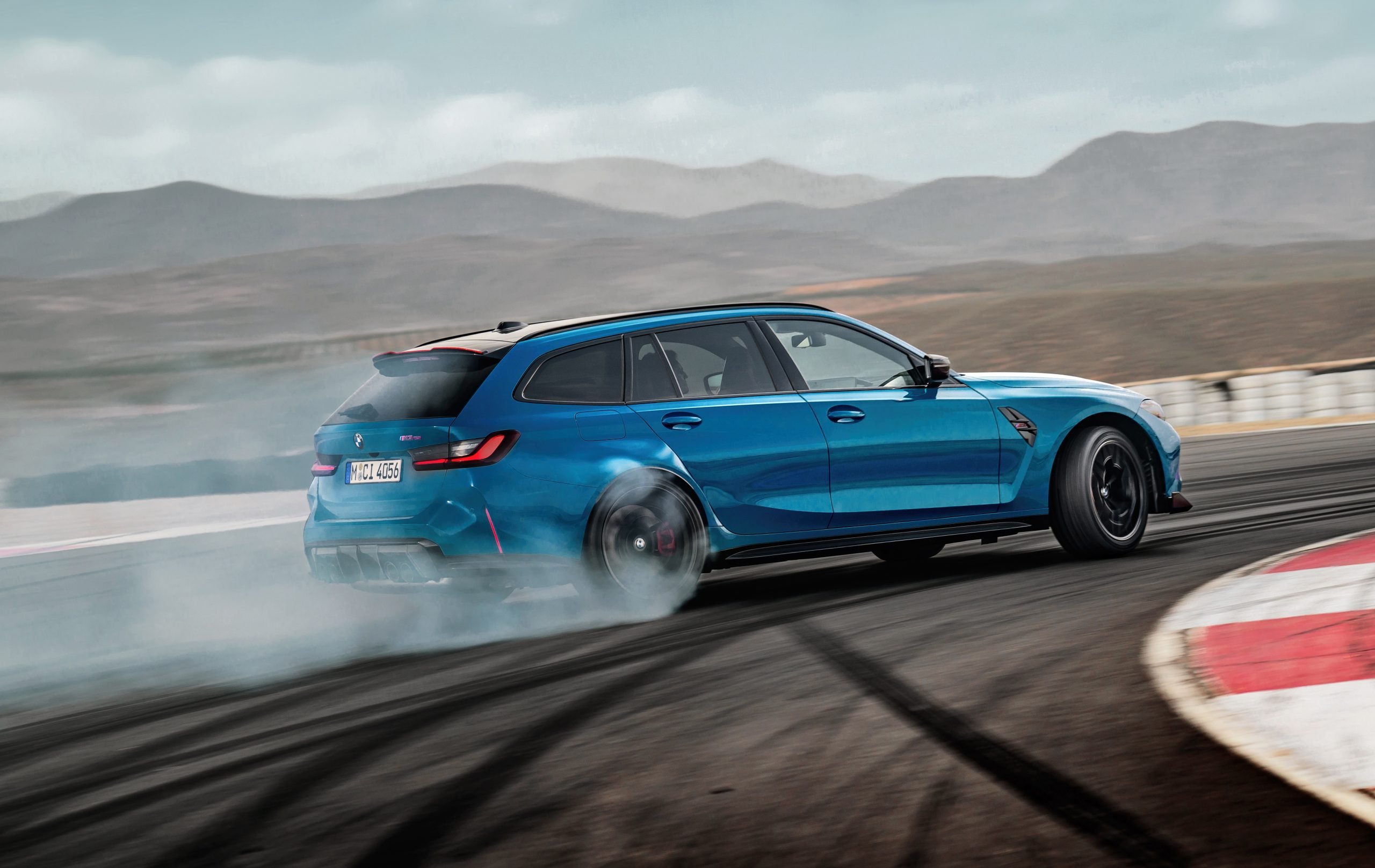 Bmw da a luz al primer m3 cs touring de la historia