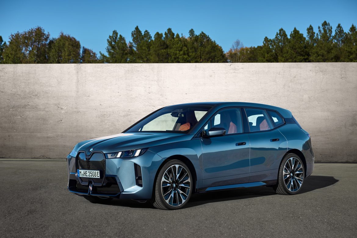 BMW iX BMW iX