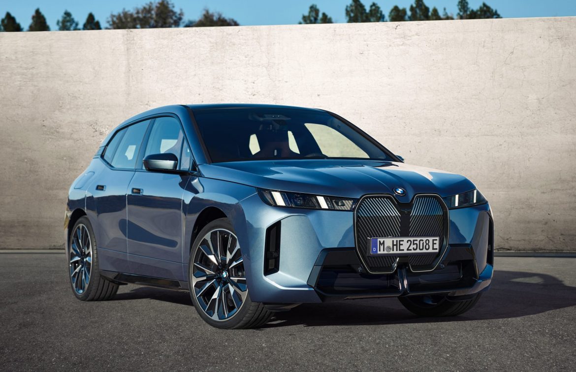 BMW iX