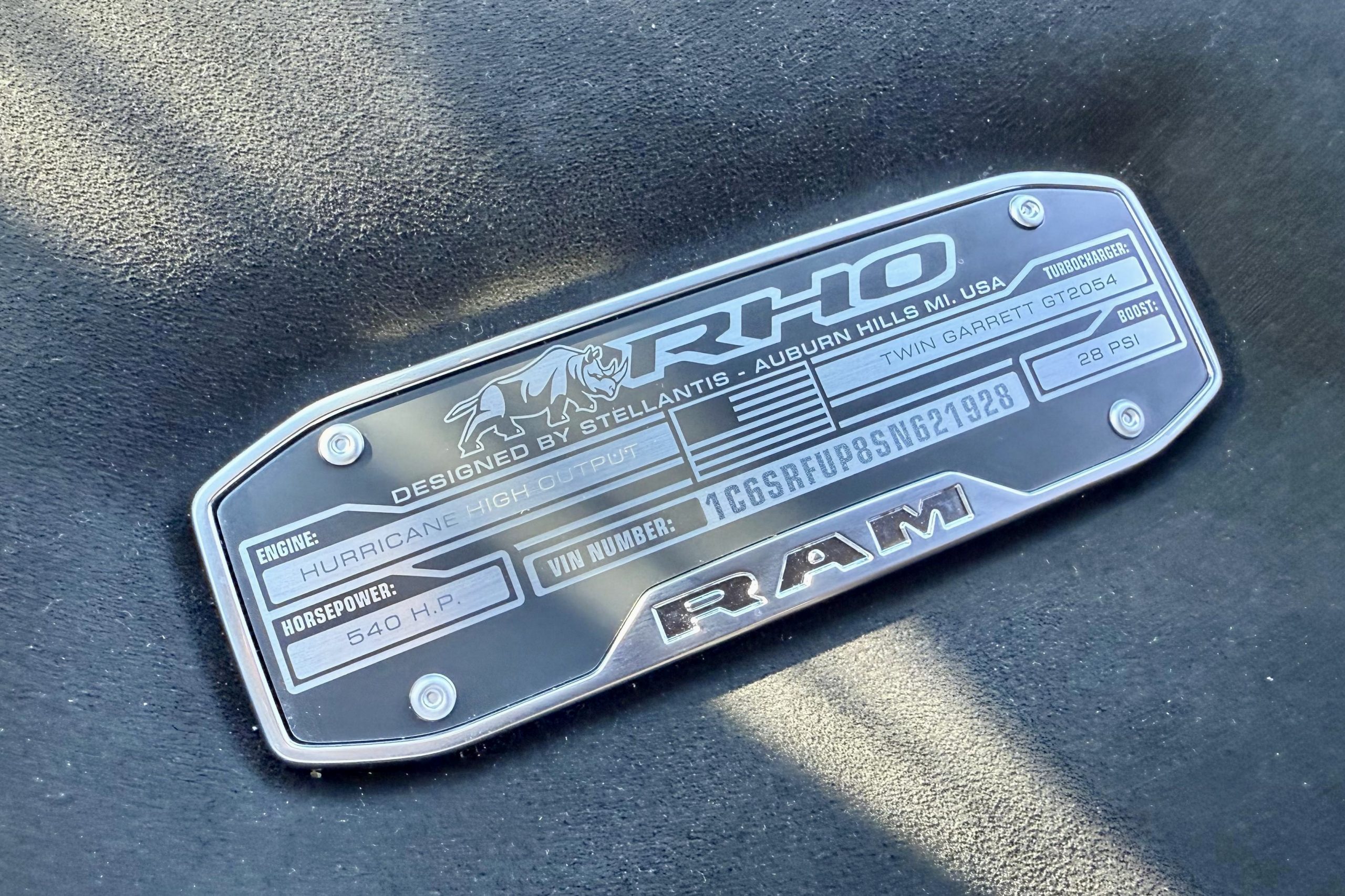 RAM 1500