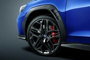 Subaru WRX Performance