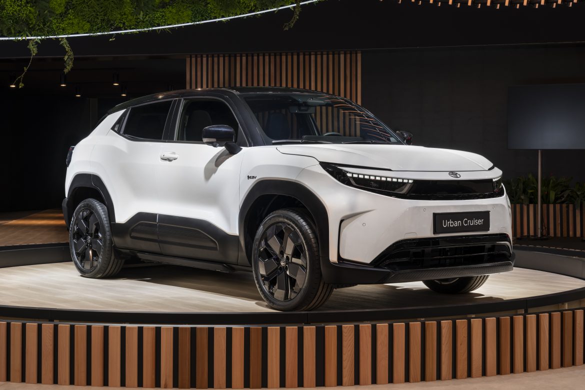 Toyota Urban Cruiser
