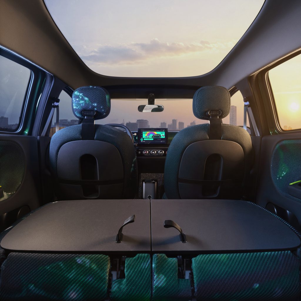Twingo E-Tech