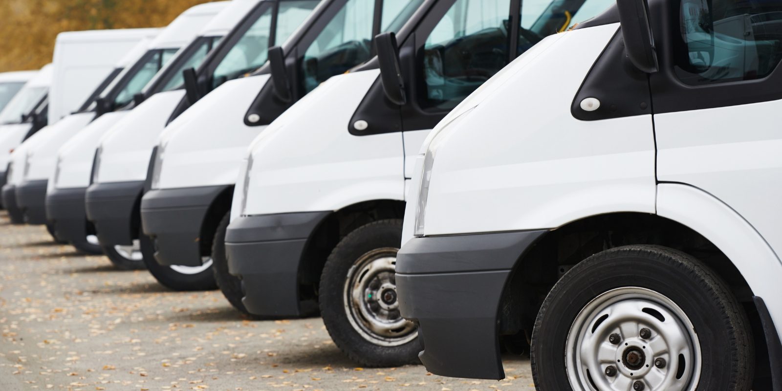 Vehículos comerciales