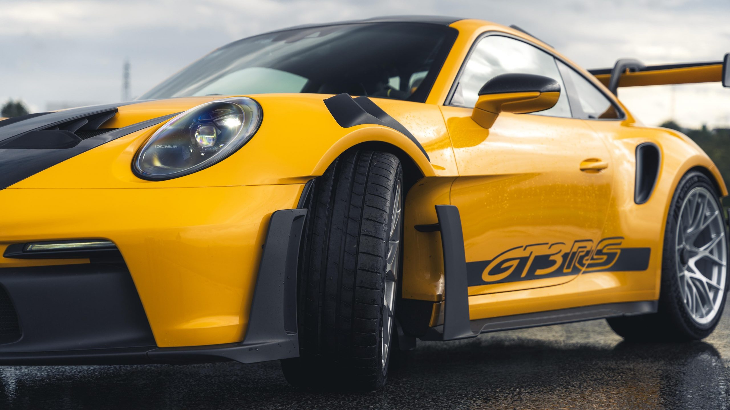 Michelin y Porsche