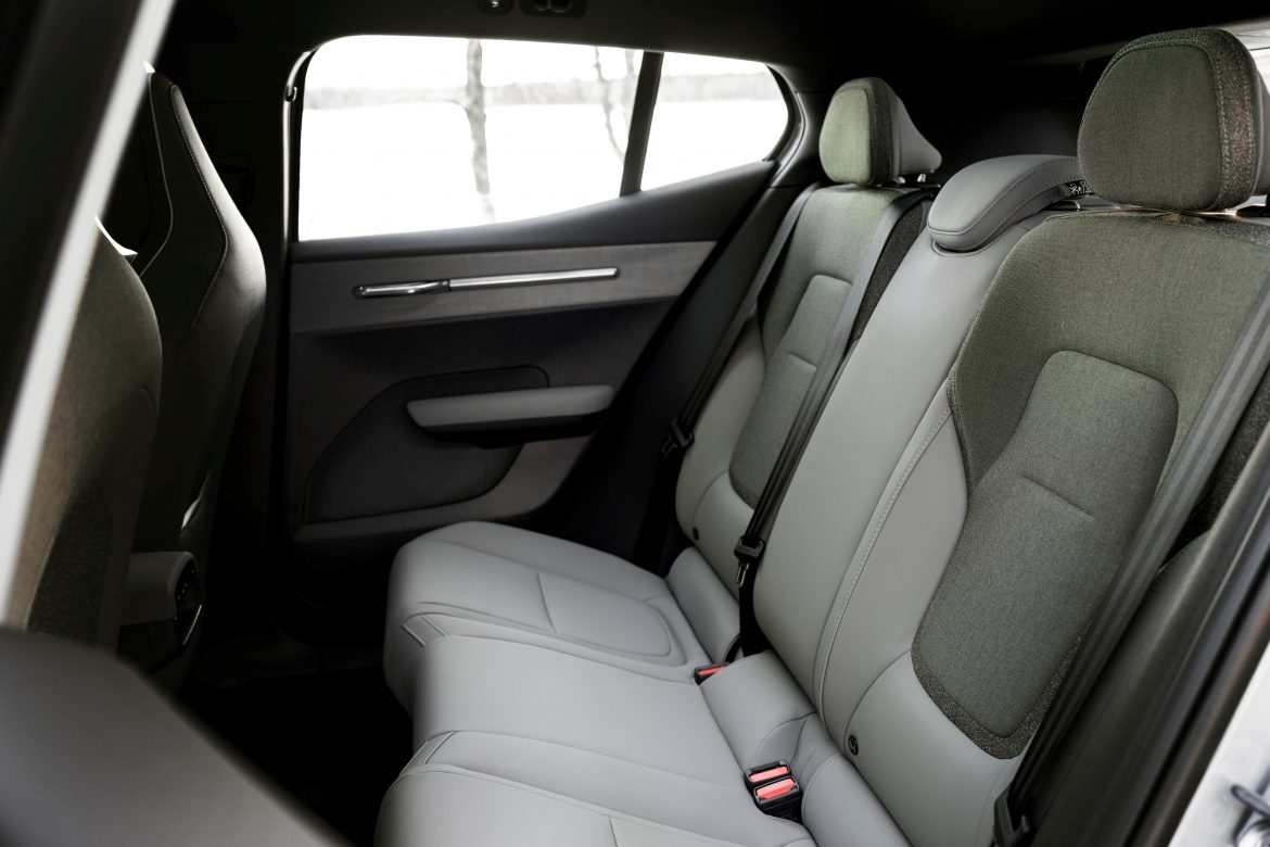 Volvo EX30 Cross Country – interior