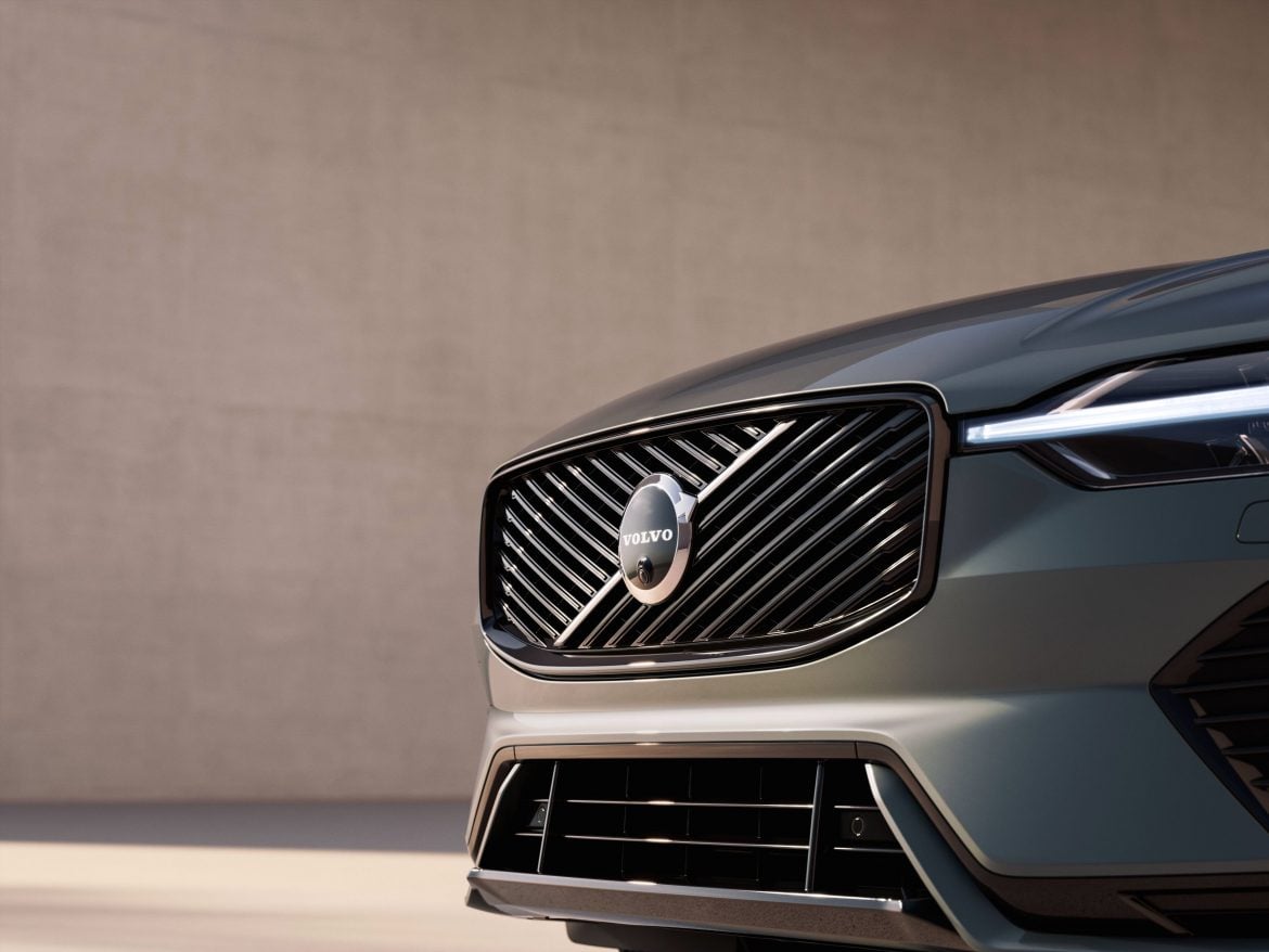 New Volvo XC60