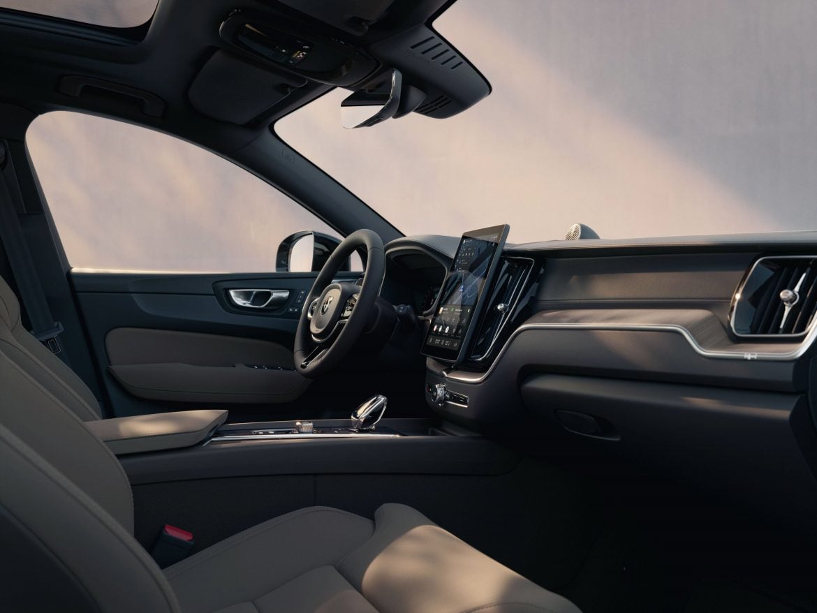 New Volvo XC60