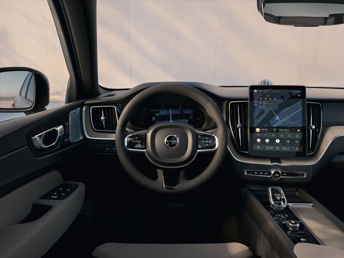 Volvo XC60 Volvo XC60