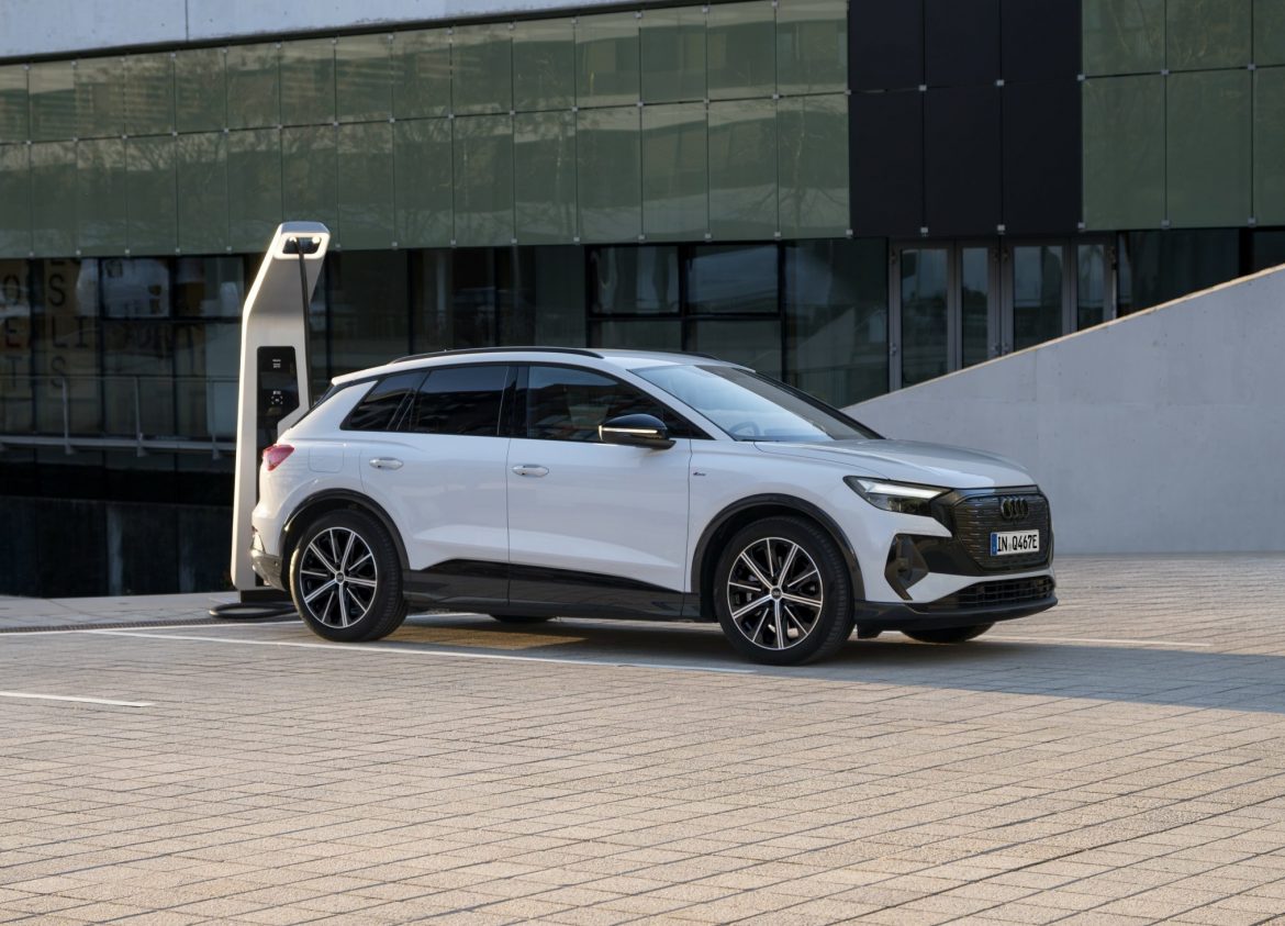Audi Q4 40 e-tron
