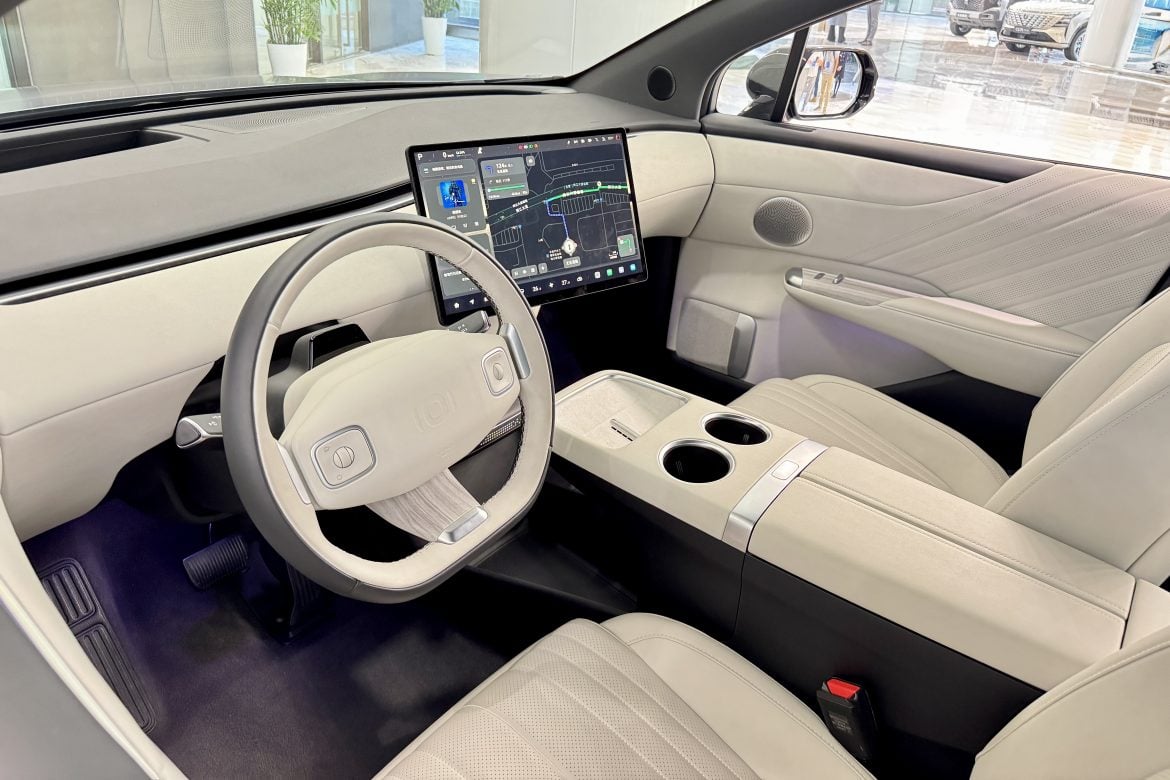 Changan Nevo E07 Rutamotor 385