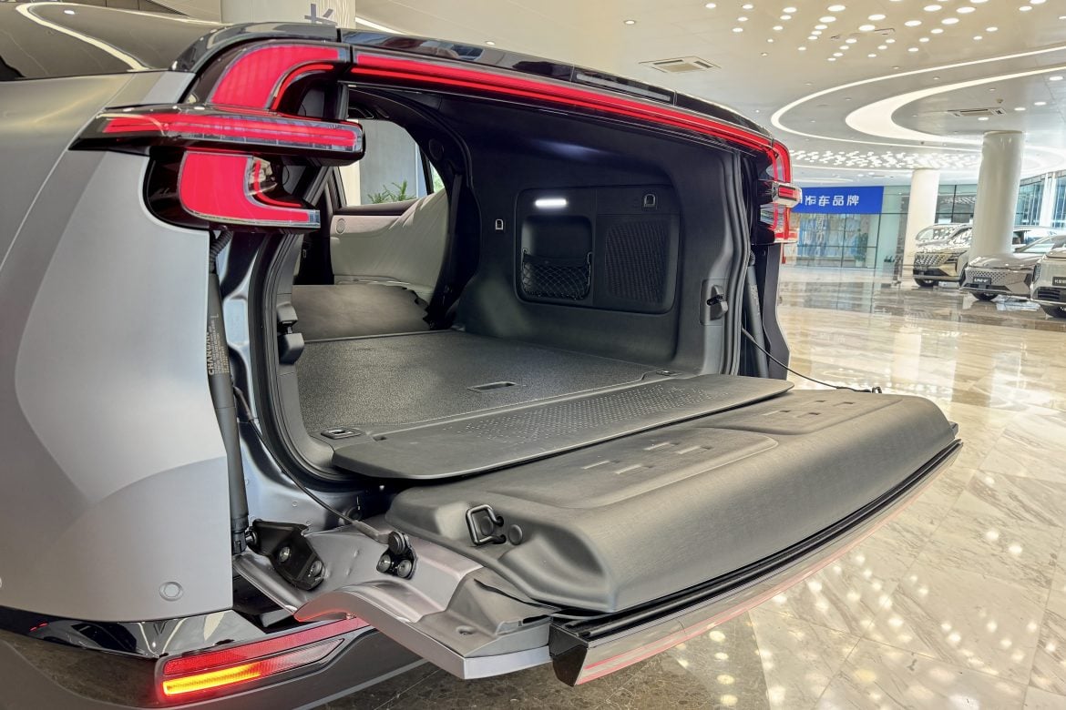 Changan Nevo E07 Rutamotor 389