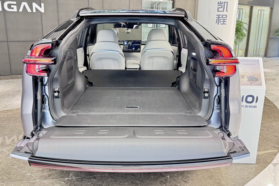 Changan Nevo E07 Rutamotor 398