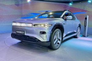 Changan Nevo E07