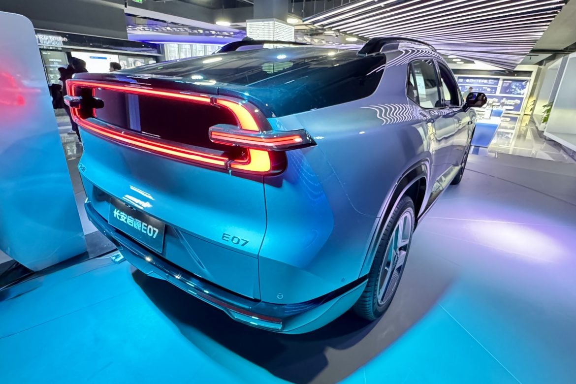 Changan Nevo E07 Rutamotor 429