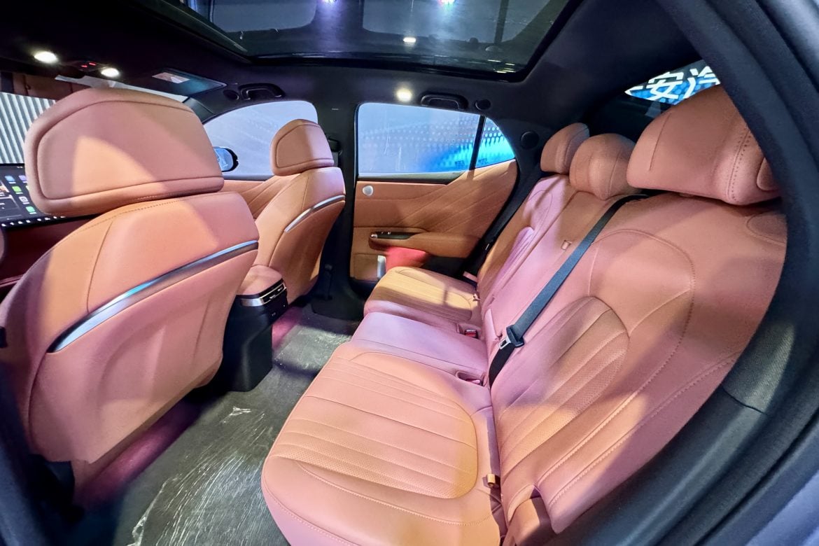 Changan Nevo E07 Rutamotor 436