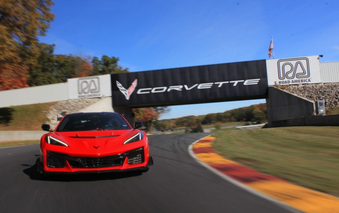 Corvette ZR1