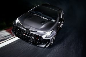 GR Corolla