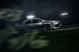 GR Corolla