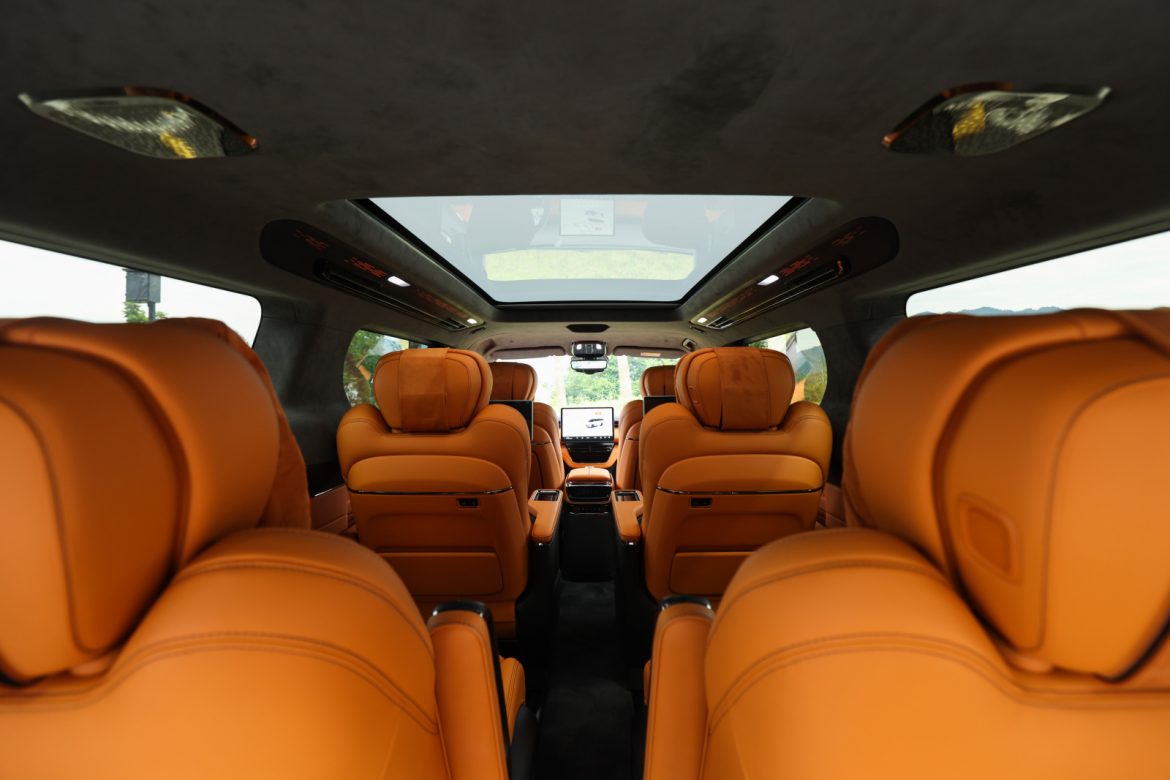 Geely L380 Rutamotor 1