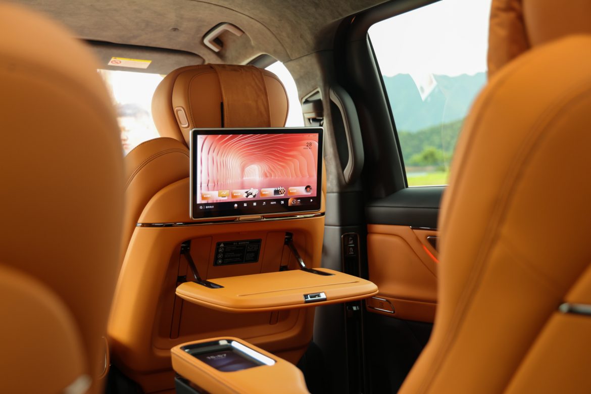Geely L380 Rutamotor