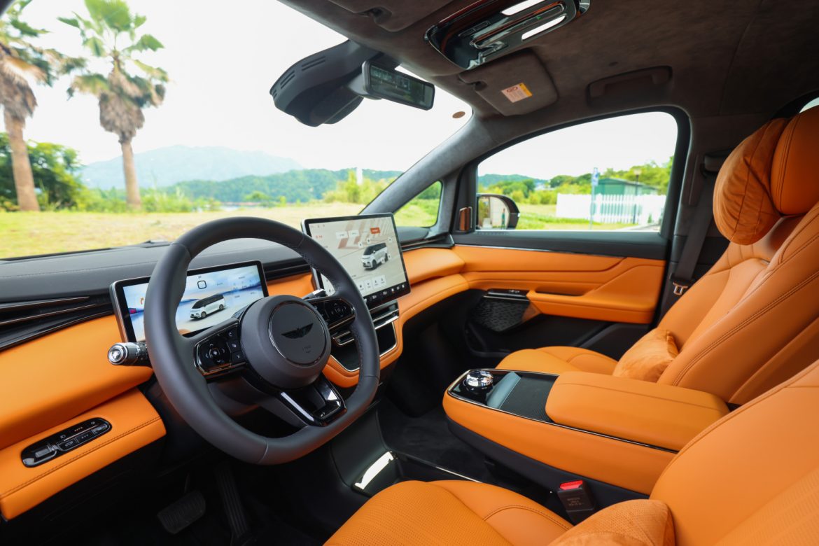 Geely L380 Rutamotor 6