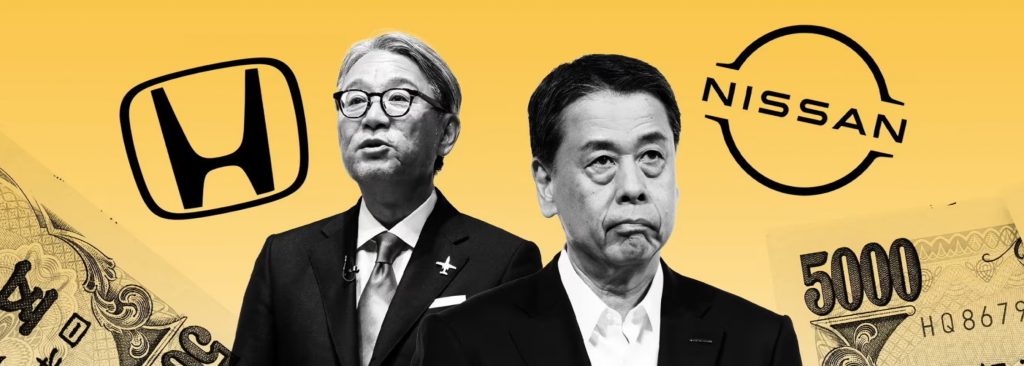 Honda - Nissan