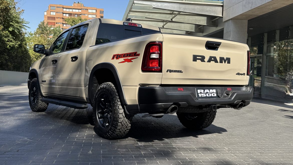RAM 1500 Rebel RAM 1500 Rebel