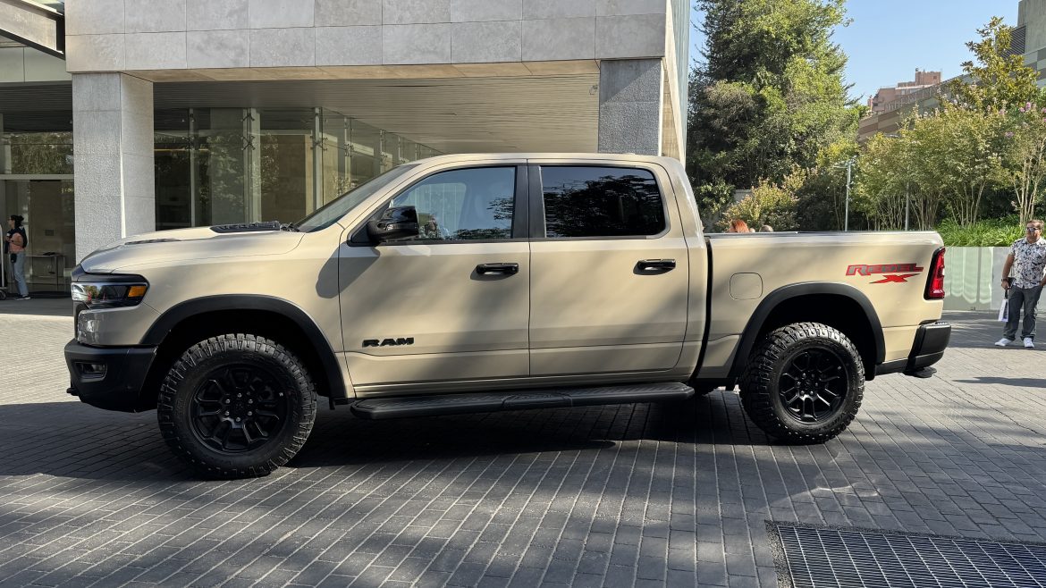 RAM 1500 Rebel RAM 1500 Rebel