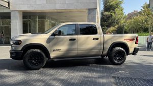 RAM 1500 Rebel