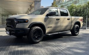 RAM 1500 Rebel