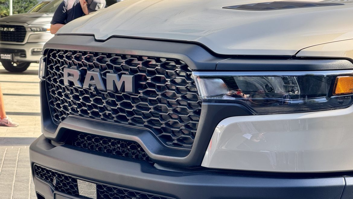 RAM 1500 Rebel RAM 1500 Rebel
