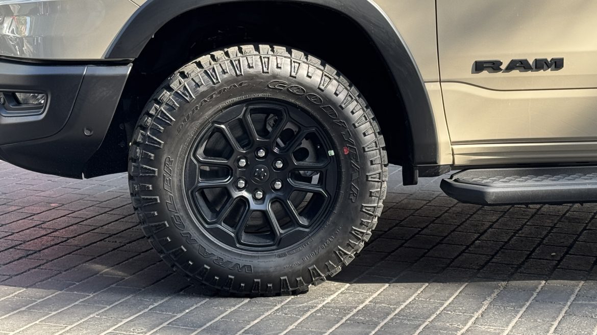 RAM 1500 Rebel RAM 1500 Rebel