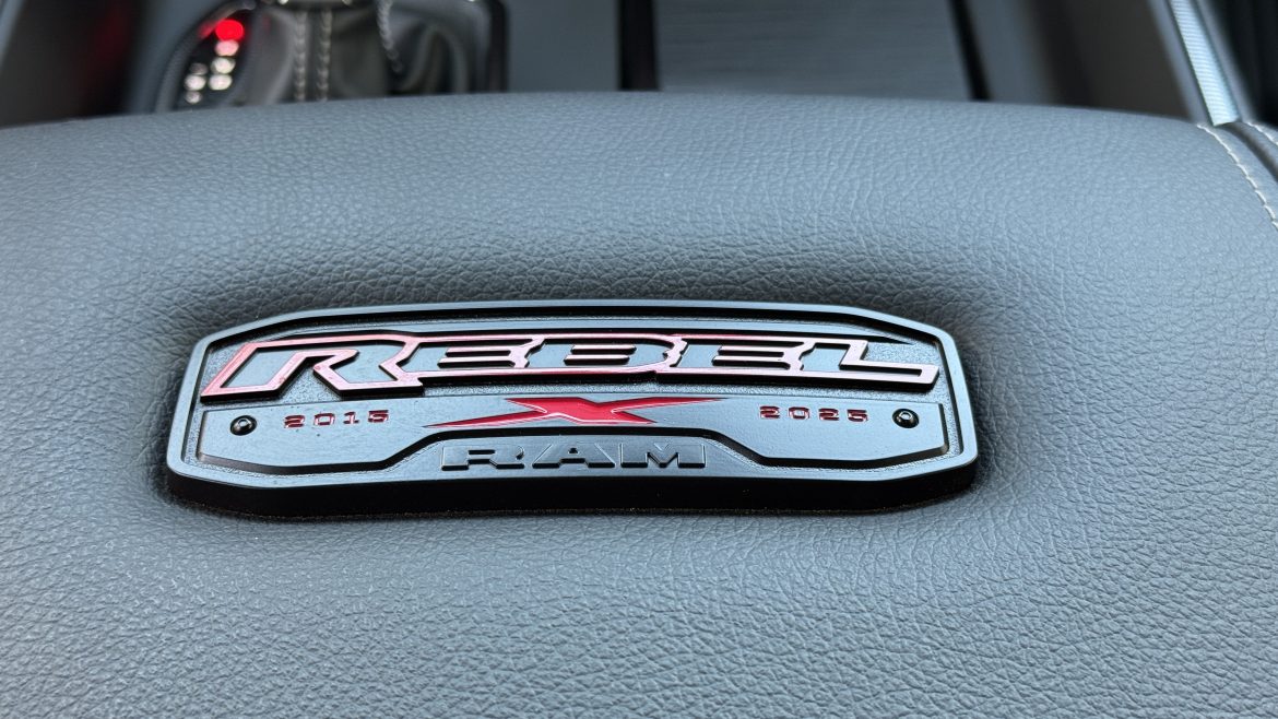 RAM 1500 Rebel RAM 1500 Rebel