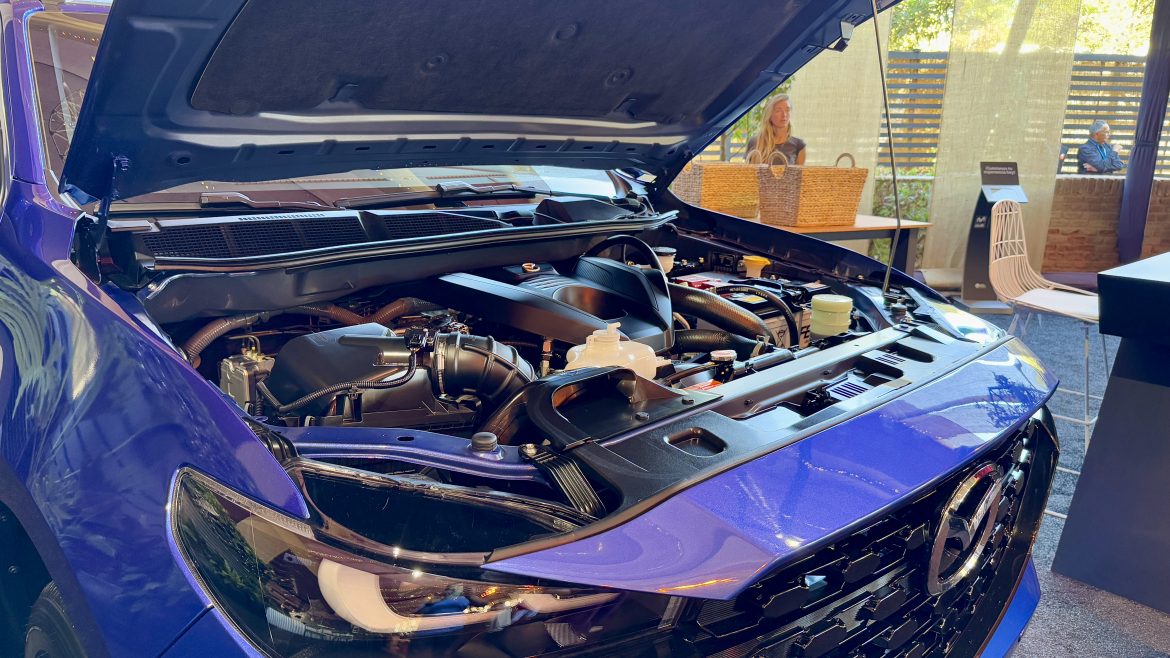 Mazda BT-50