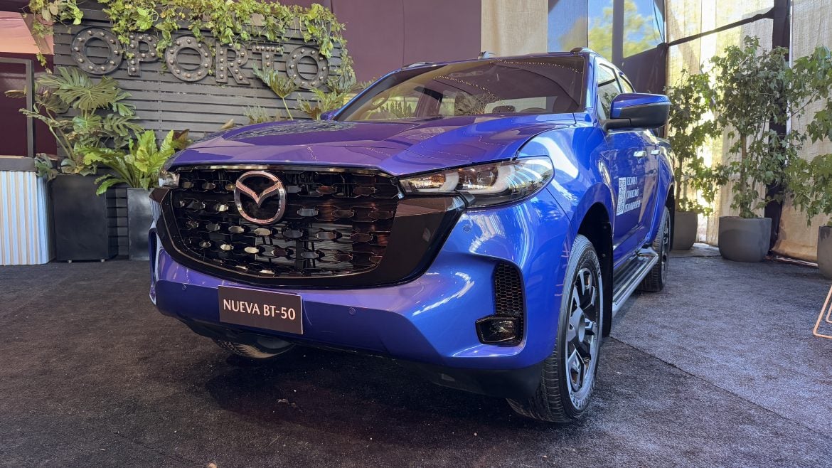 Mazda BT-50